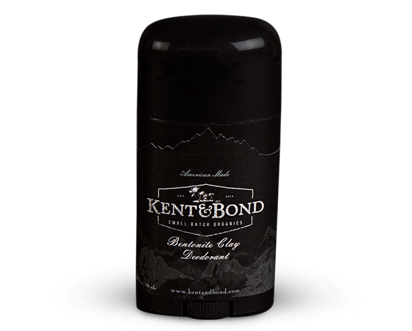 Organic Deodorant - Kent Bond