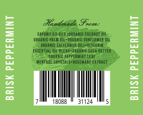 Brisk Peppermint