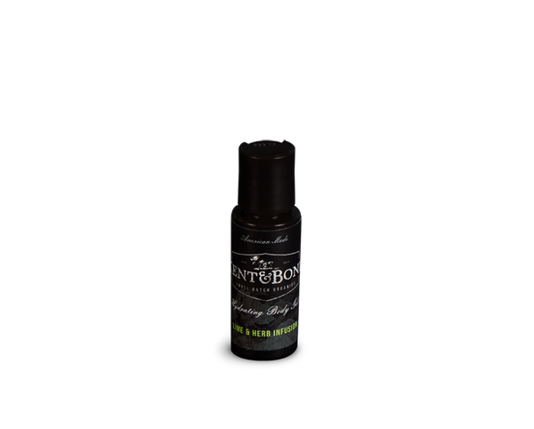 Lime & Herb Infusion - Travel Size
