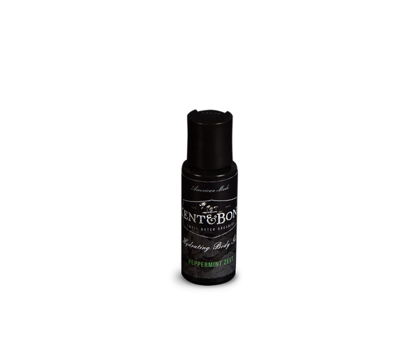 Peppermint Zest - Travel Size